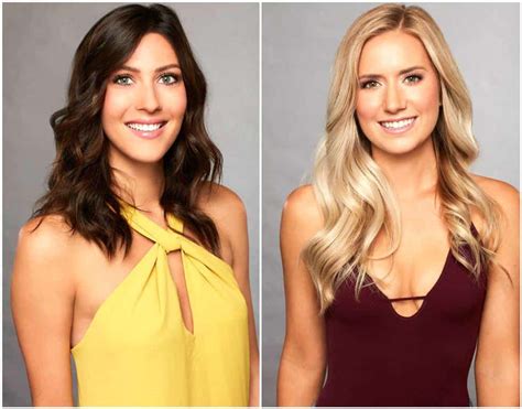 Her journey to find love begins on Monday, June 26 with a new 900 p. . Bachelor spoilers
